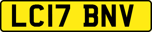 LC17BNV