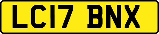 LC17BNX