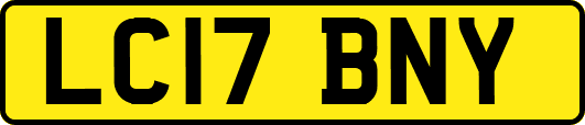 LC17BNY