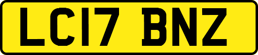 LC17BNZ