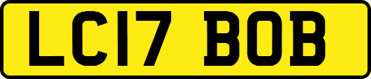 LC17BOB