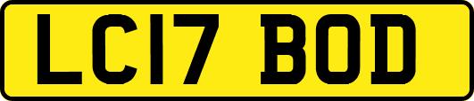 LC17BOD