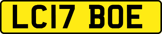 LC17BOE