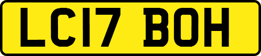 LC17BOH