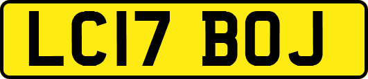 LC17BOJ