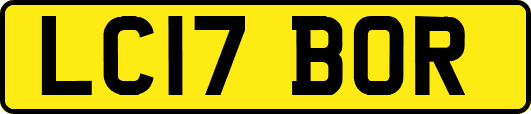 LC17BOR