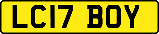 LC17BOY