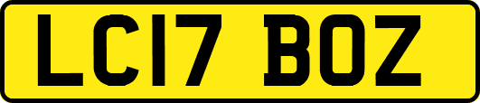 LC17BOZ