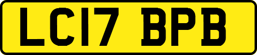 LC17BPB