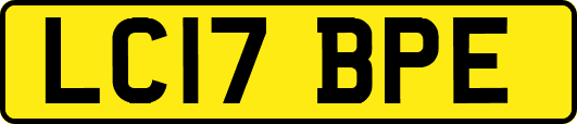LC17BPE