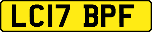 LC17BPF