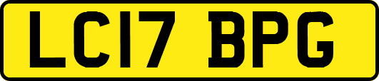 LC17BPG
