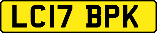 LC17BPK