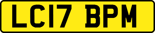LC17BPM