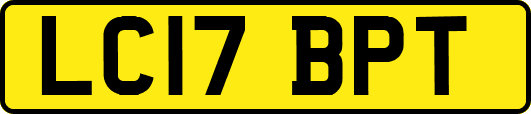 LC17BPT