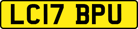 LC17BPU