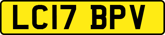 LC17BPV