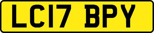 LC17BPY
