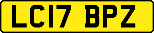 LC17BPZ