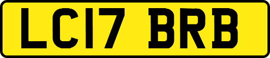 LC17BRB