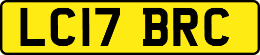 LC17BRC