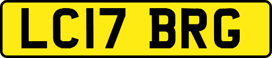 LC17BRG