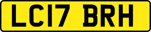 LC17BRH