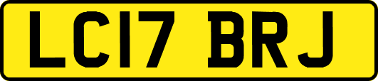 LC17BRJ