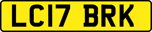 LC17BRK