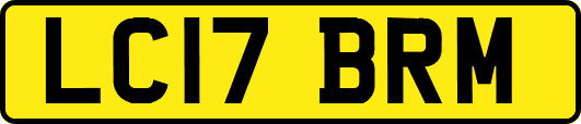 LC17BRM