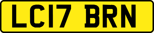LC17BRN