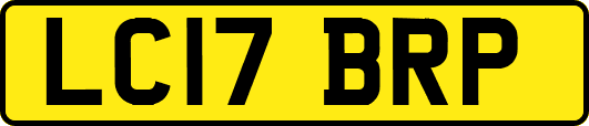 LC17BRP