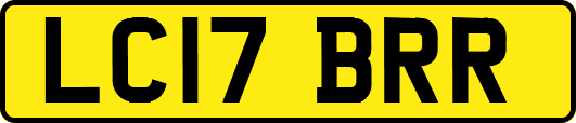 LC17BRR