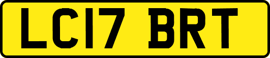 LC17BRT