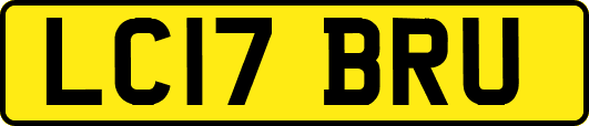 LC17BRU
