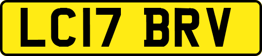LC17BRV