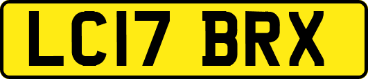 LC17BRX