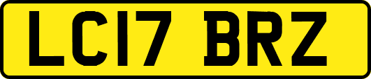 LC17BRZ