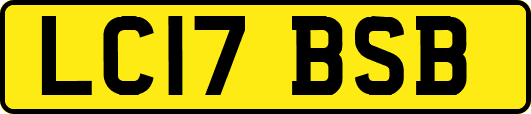 LC17BSB
