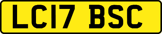 LC17BSC