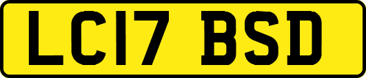 LC17BSD