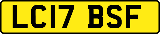 LC17BSF