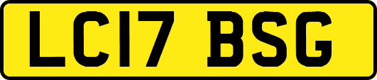LC17BSG