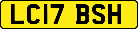 LC17BSH