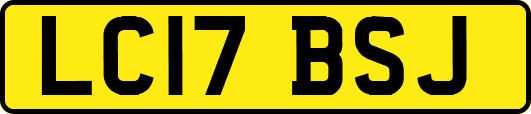 LC17BSJ