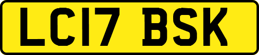 LC17BSK