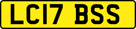 LC17BSS