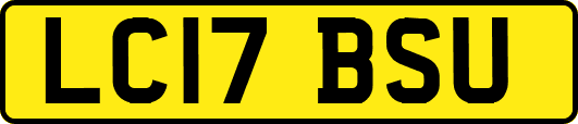 LC17BSU