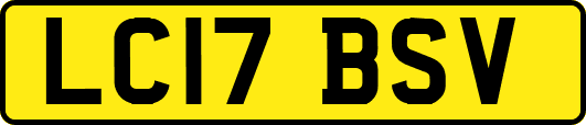 LC17BSV