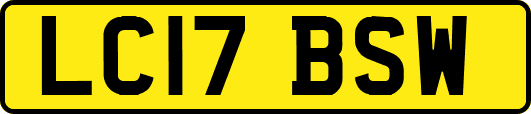 LC17BSW